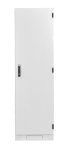 T&ouml;&ouml;stuslik seadmekapp IP54 32U 1640x600x800 k,l,s, metalluks, sokkel, &uuml;ks k&uuml;lgsein, hall