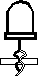 Die block &acute;&acute;Stand-off / Lock-in Polarity for led&acute;&acute; for SUPER