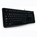 LOGITECH K120 EE klaviatuur, Eesti k.