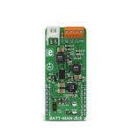 BATT-MAN click - LTC3586 toitekonverter/laadija moodul