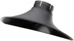 Otsik imutorule, must 225 x 100mm ESD ALFA