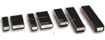 Long DIVIDER, steel made, for bin 1562