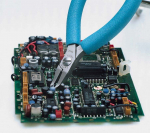 Otsal&otilde;ikurid ESD Cu d1mm, otsad 45&deg; ilma faasita, PCB