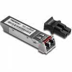 Mini-GBIC (SFP+) Single-Mode 10GBASE-SR Moodul 1550nm / 40km (LC Duplex) DDM
