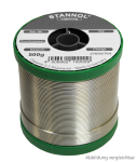 Pliivaba tina 3mm, Sn99Cu1, 4kg rull