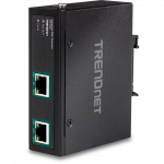 T&ouml;&ouml;stuslik PoE+ pikendaja/extender/repeater: 10/100/1000Mbps, -40&deg;&ndash; 75&deg; C