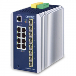 Switch: 8 x 10/100/1000T, 8 x SFP 1G/2.5G, 1 x RJ-45 console, Layer 3