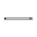 Switch: 22 x 2.5 GbE PoE++, 2 x 10 GbE PoE++, 4 x SFP+, Layer 3, r&auml;kitav, 600W