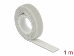 Takjapael rullis 13mm x 1.0m HOOK and LOOP, hall