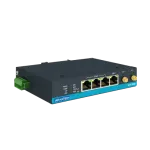 T&ouml;&ouml;stuslik LTE Ruuter: CAT4 4xLAN, 1x DI, 1x DO, -40&deg;C kuni+75&deg;C, IP30, ilma lisadeta