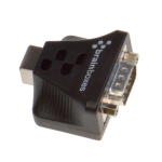 RS-232 USB adapter, isolatsiooniga, -40 kuni +80&deg;C