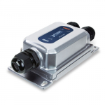T&ouml;&ouml;stuslik PoE++ pikendaja/extender/repeater: 2 x 10/100/1000T -40 to 75 &ordm;C, 12-48VDC