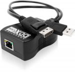 Arvuti moodulliides, RJ45, Displayport + USB (sobib DDX30, DDX10, DDX USR)