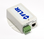 FLIR AX8 PoE injector, 12/24V
