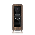 G4 Doorbell Cover Wood