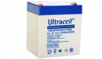 Pliiaku 12V 5Ah 90x70x101mm (UL5-12) Ultracell