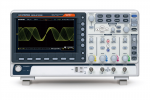 Digital Storage Oscilloscope 8&acute;&acute; 4-Ch 100MHz