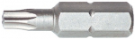 Kruvikeerajaotsik Torx T6 25mm, C 6.3