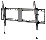 TV seinakinnitus Pro TILT (XL), kallutatav 3&deg; kuni 12&deg;, 43"-100" kuni 70kg must