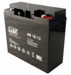 Pliiaku 12V 18AH (181/77/167mm)