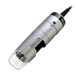 Digitaalne mikroskoop USB, universaalne, 640x480, 20x~55x, 8 valged LED-d