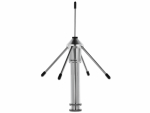 Ringantenn: 3 dBi LPWAN 868MHz, v&auml;litingimustele, RG-58 3.0m, TNC