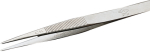 SMD Pintsetid B-040SA 110mm, &uuml;marad otsad 0,4mm, karestatud