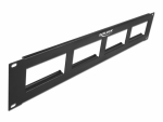 Paneel Easy 45 4 x 90.5mm x 45.2mm 2U must t&uuml;hi