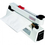HEAT SEALER (medical) for bags 200mm - timer - cutting blade