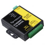 RS-232 server, 1 port, RS-422/485 1 port, -10&ordm;C kuni +60&ordm;C, 5 VDC - 30 VDC