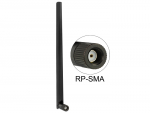 Ringantenn: 3 - 6 dBi ac/a/b/g/n 2.4/5GHz, sisetingimustele, rp-sma