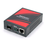 T&ouml;&ouml;stuslik konverter: 10/100/1000T(X) to 1000SX/LX SFP