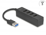 USB 3.0 hub, 4 porti, must