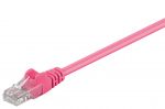 V&otilde;rgukaabel Cat6 UTP 5.0m, magenta, CCA