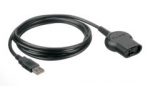Optiliselt isoleeritud USB-kaabel Scopemeetrile