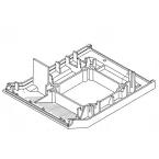 Varuosa. HOUSING BOTTOM WSF 81D