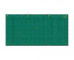 L&otilde;ikematt OLFA RM-CLIPS/3, 1800X900mm, 1.5mm, ketasl&otilde;ikuritele