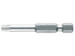Kruvikeerajaotsik TORX T20 50mm, E 6.3
