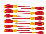 Kruvikeerajate komplekt SoftFinish&reg; SLIMFIX 1000V 12 osa
