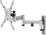 TV seinakinnitus matkaautole, v&auml;ljaulatuv 386mm, 13-43" kuni 15 kg, h&otilde;be