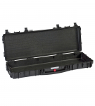 Taktikaline relvakohver 1189x415x159mm, veekindel, must, 7.8kg