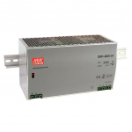 Toiteplokk DIN-liistule 480W 48V 10A
