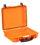 Kohver 485x414x149mm, veekindel, oranž, IP67, 2.5kg