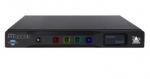KVM switch 4-porti, t&otilde;stetud turvalisusega, USB, DVI-D 2K/60 Single Head NIAP PP 4.0