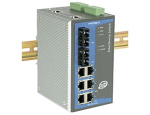 Switch: 6 x 10/100BaseT(X), 2 x 100BaseFX multi-mode porti (SC), -40 kuni 75&deg;C
