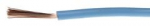 Montaažijuhe 2.5mm&sup2;, sinine 700V PVC H07V-K, 100m/rull