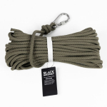 Visken&ouml;&ouml;r Black Magnet 8mm, 20m