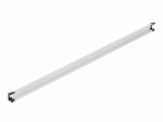 DIN liist, 1000 x 35 x 15mm, otstega, alumiinium