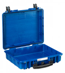 Kohver 485x414x149mm, veekindel, sinine, IP67, 2.5kg