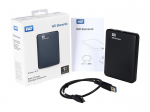 K&otilde;vaketas WD MyPassport Ultra 1TB USB3.0 2,5, v&auml;line